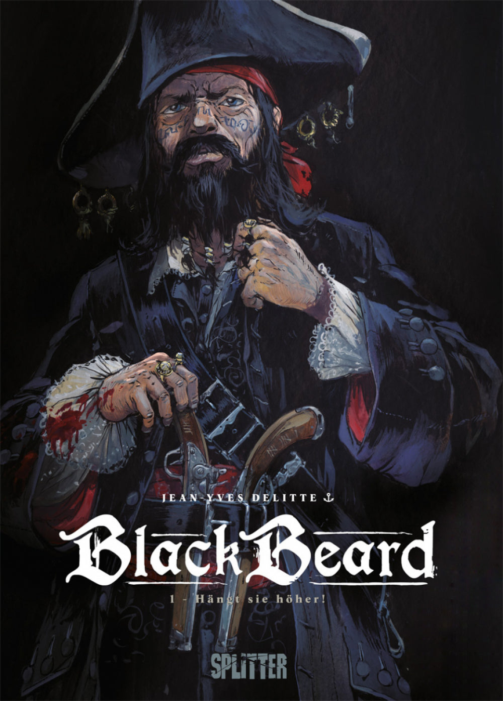 Black Beard 1