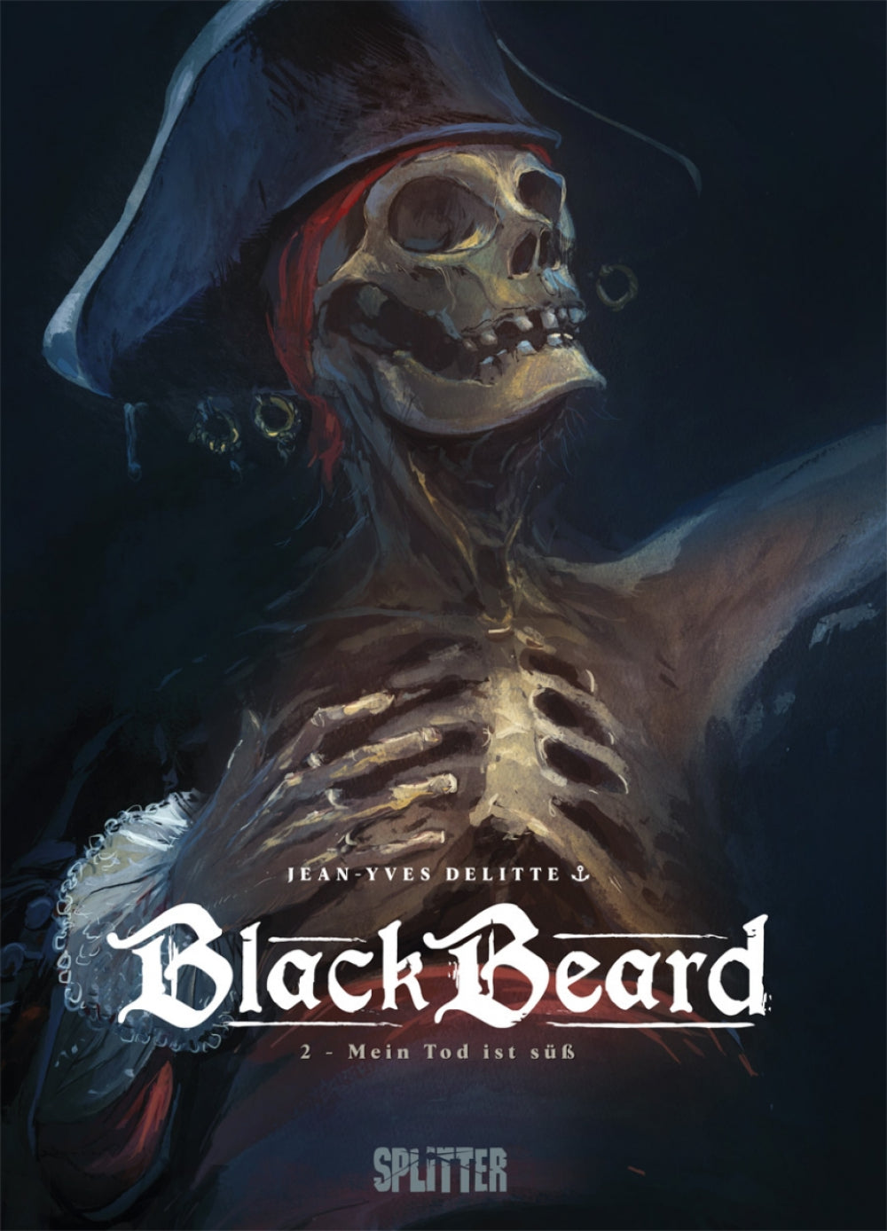 Black Beard 2