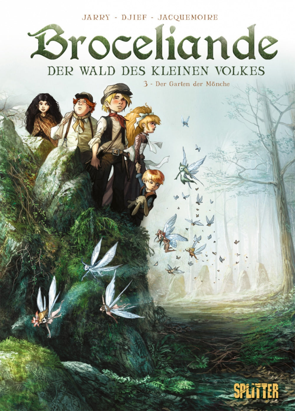Der Wald des kleinen Volkes 3