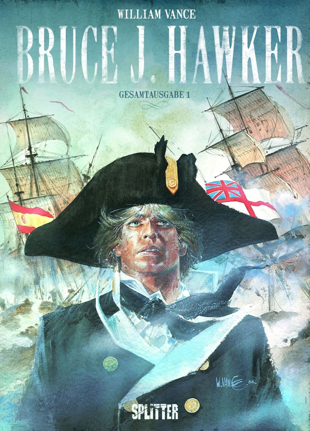 Bruce J. Hawker 1