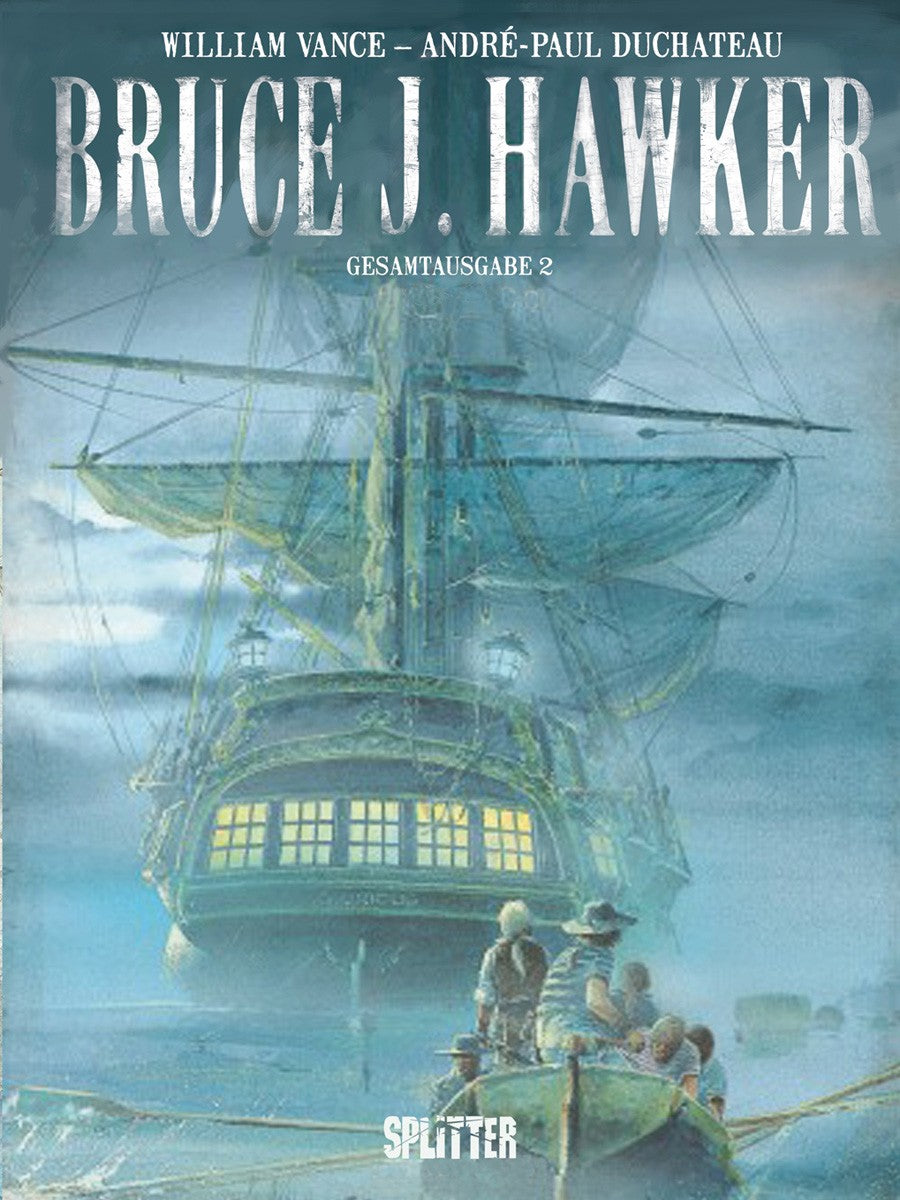 Bruce J. Hawker 2