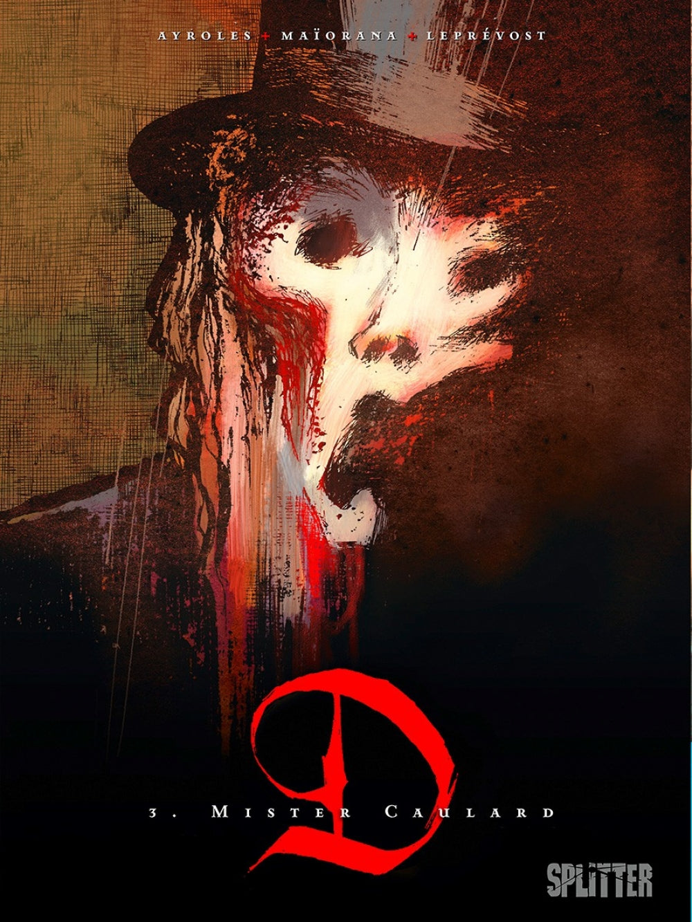 D 3