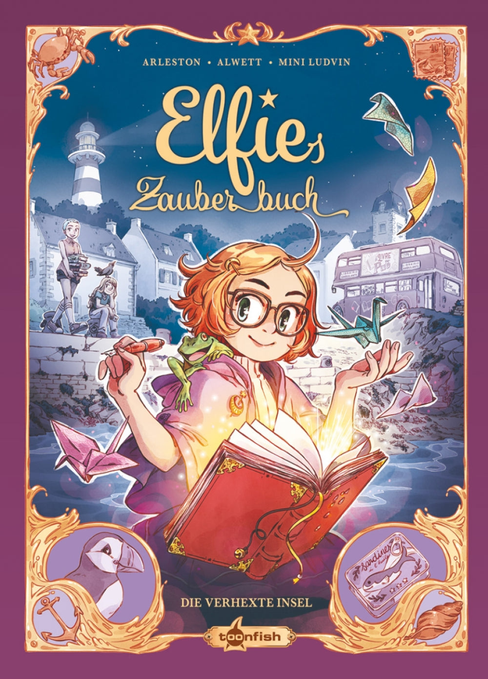 Elfies Zauberbuch 1