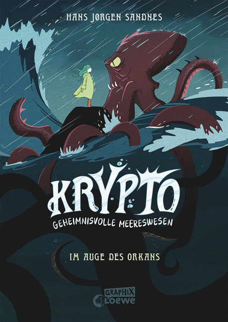 Krypto - Geheimnisvolle Meereswesen 2