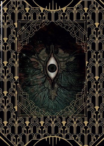Monstress 1 - Gold-Edition VZA