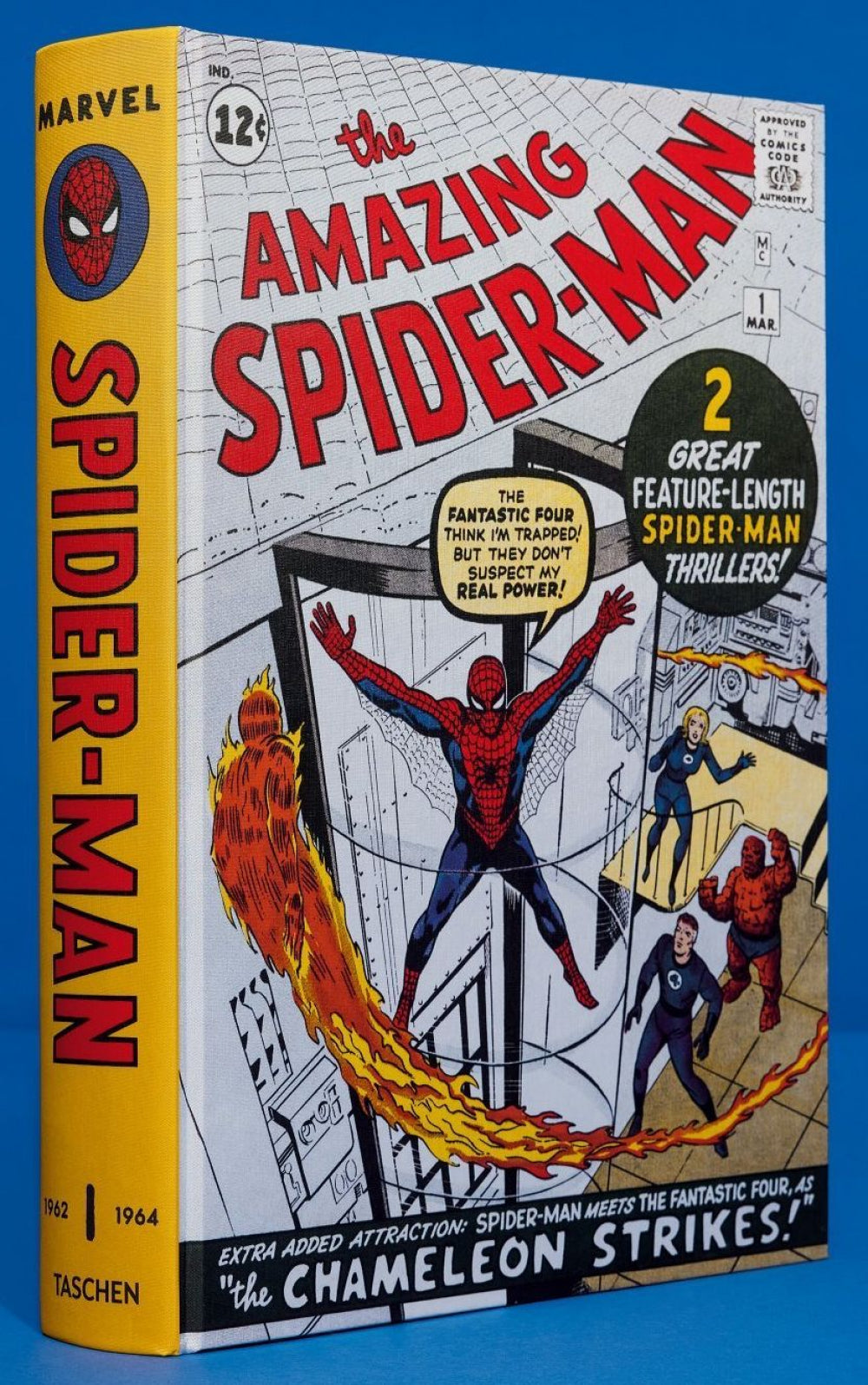 The Marvel Comics Library - Spider-Man Vol. 1