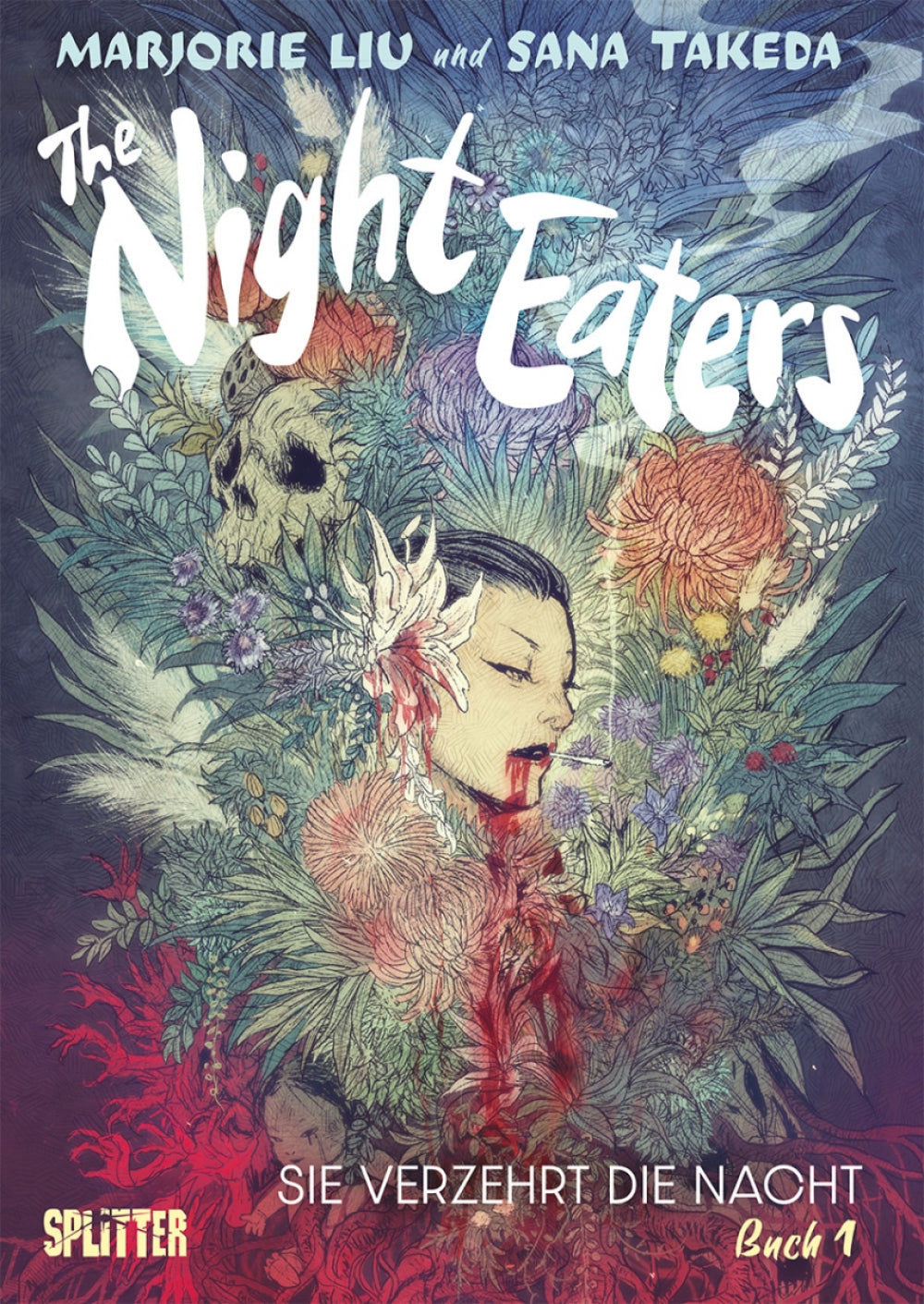 The Night Eaters