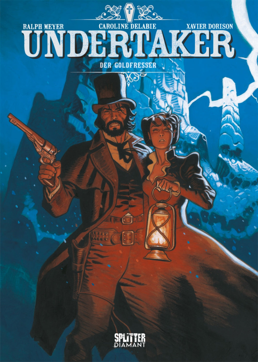 Undertaker 1 - Diamant VZA