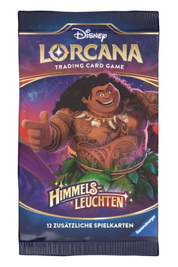 Disney Lorcana TCG Himmelsleuchten Booster Display (24) *Deutsche Edition*