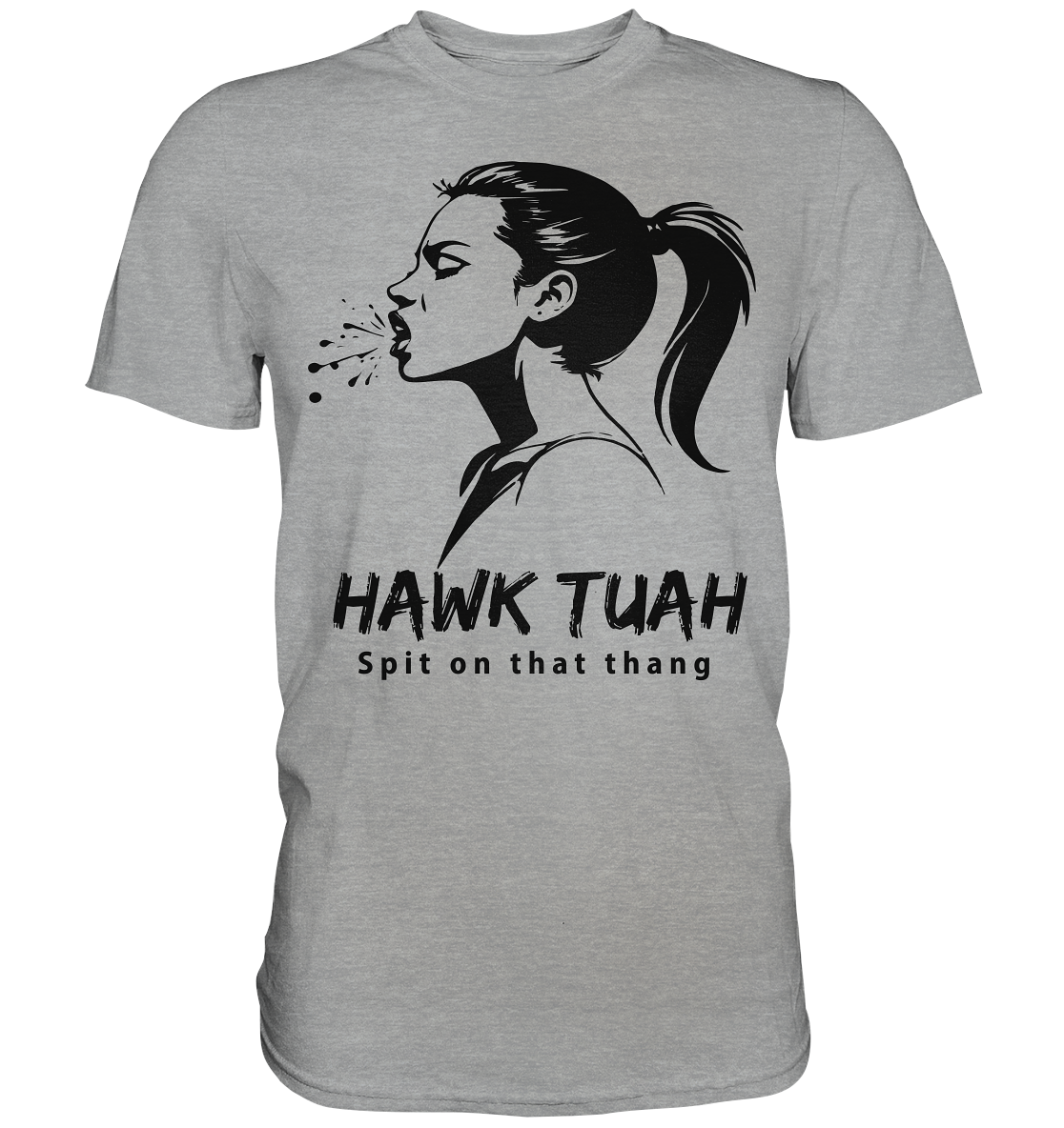 Hawk Tuah Viki-Chic Edition - Classic Shirt