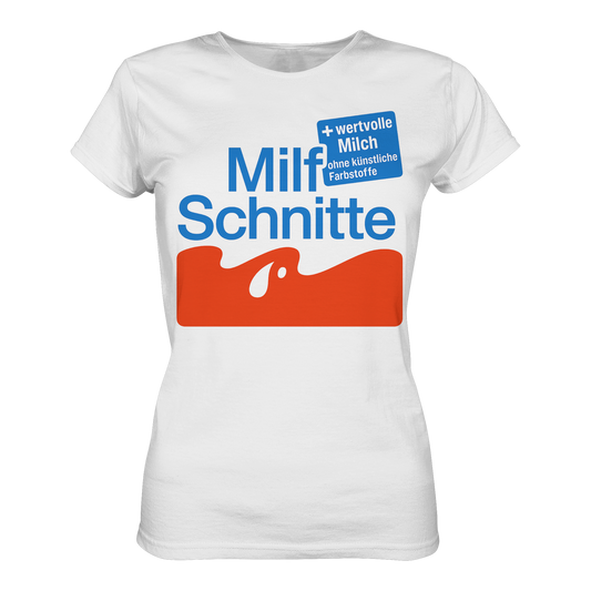 Milf Schnitte - Ladies Premium Shirt