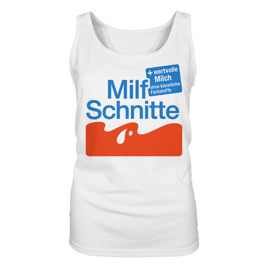 Milf Schnitte - Ladies Tank-Top