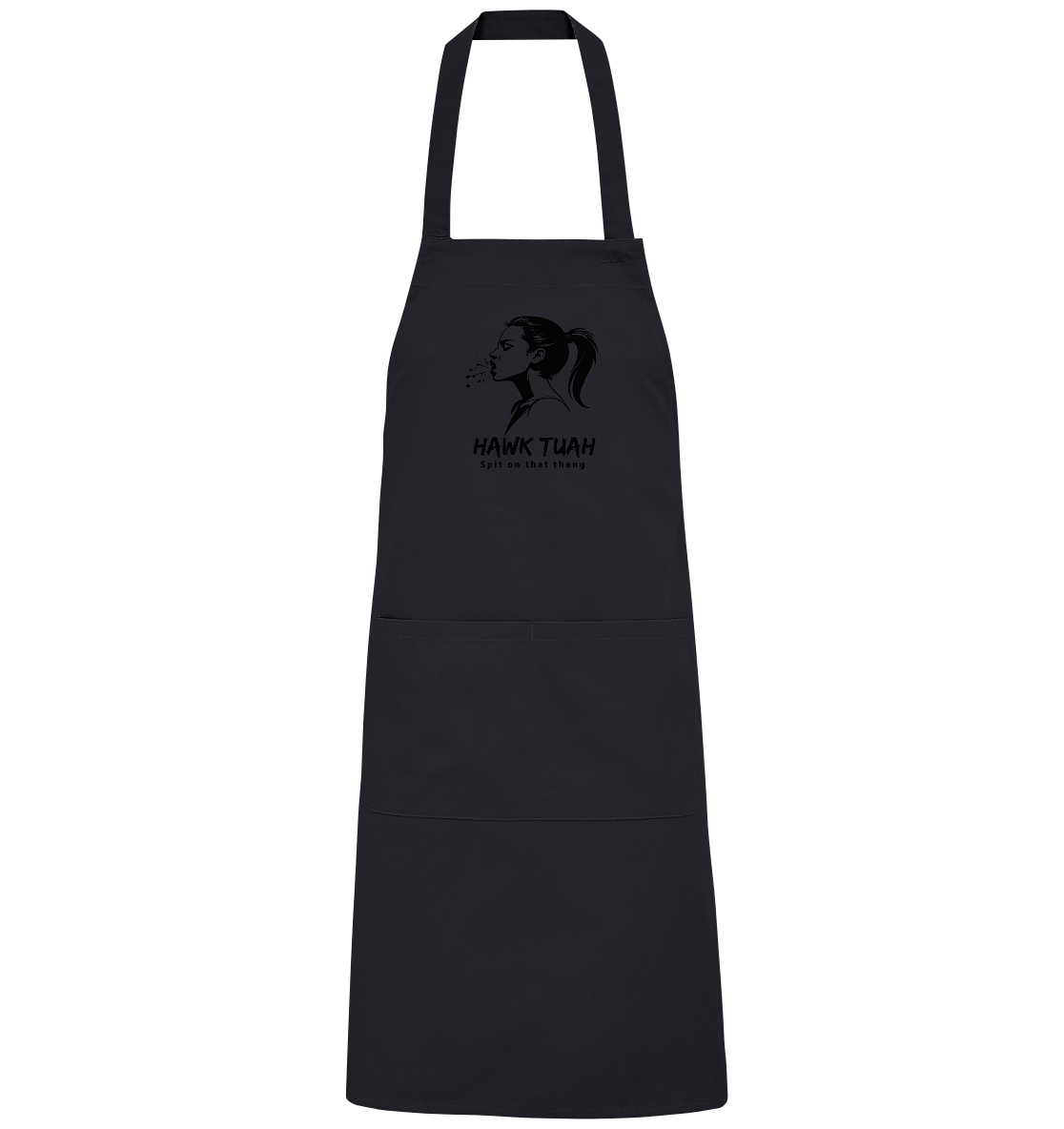 Hawk Tuah Viki-Chic Edition - Organic Grillschürze