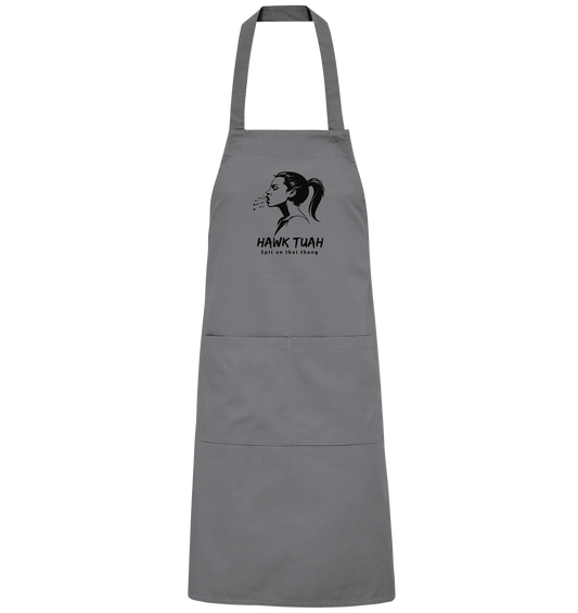 Hawk Tuah Viki-Chic Edition - Organic Grillschürze