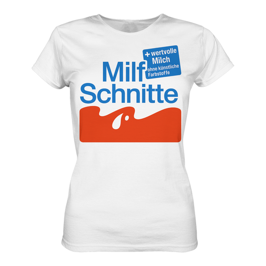 Milf Schnitte - Womens Premium Classic T-Shirt