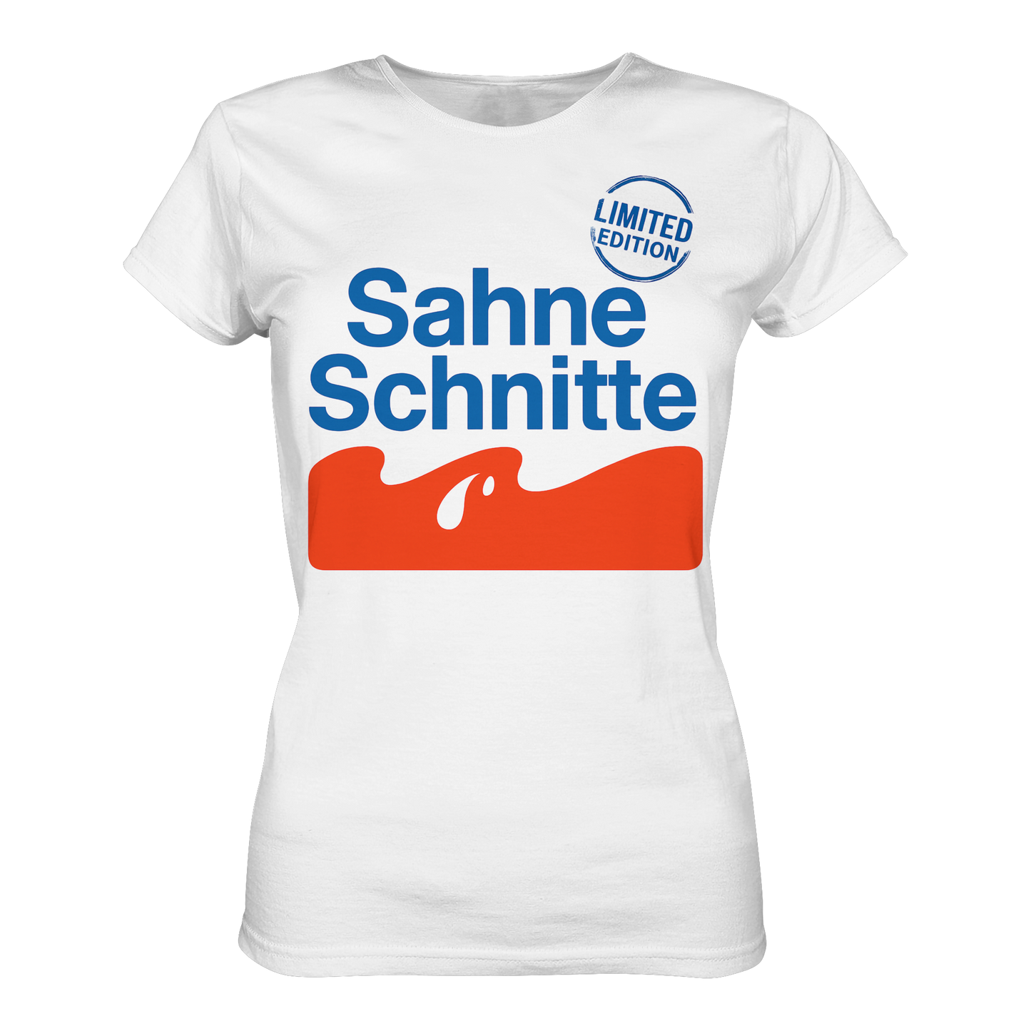 Sahneschnitte - Womens Premium Classic T-Shirt