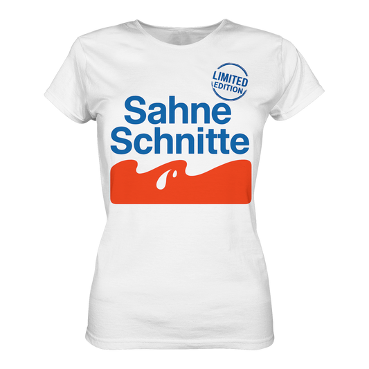 Sahneschnitte - Womens Premium Classic T-Shirt