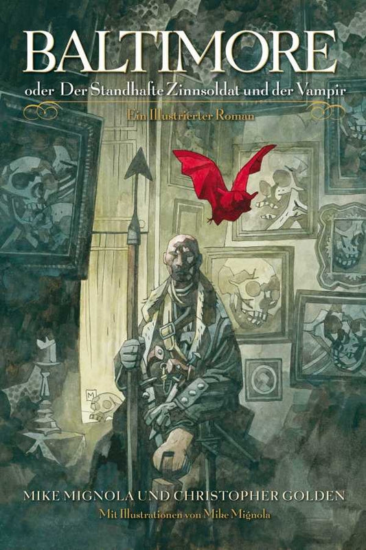 Baltimore Softcover
