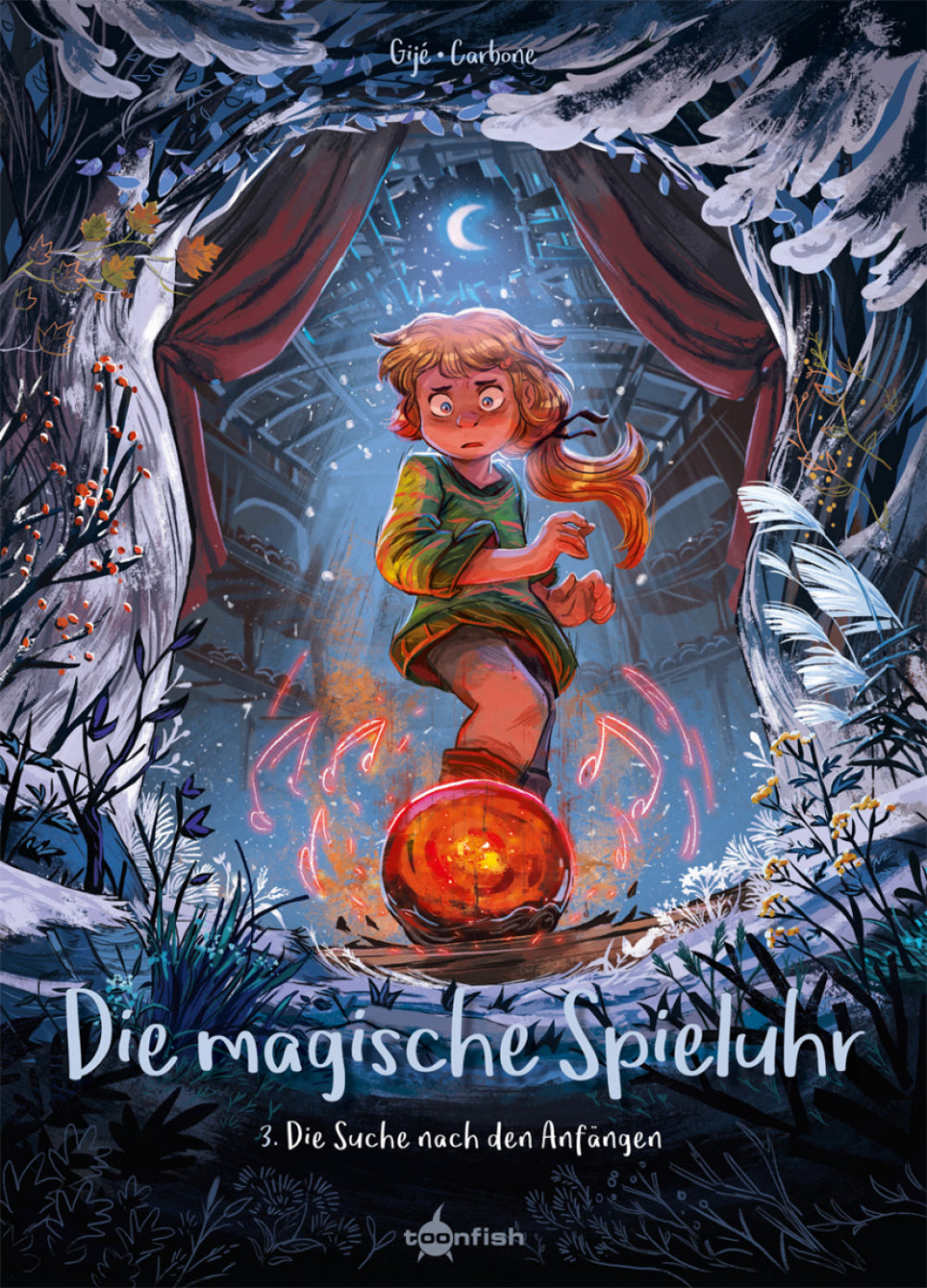 Die magische Spieluhr 3