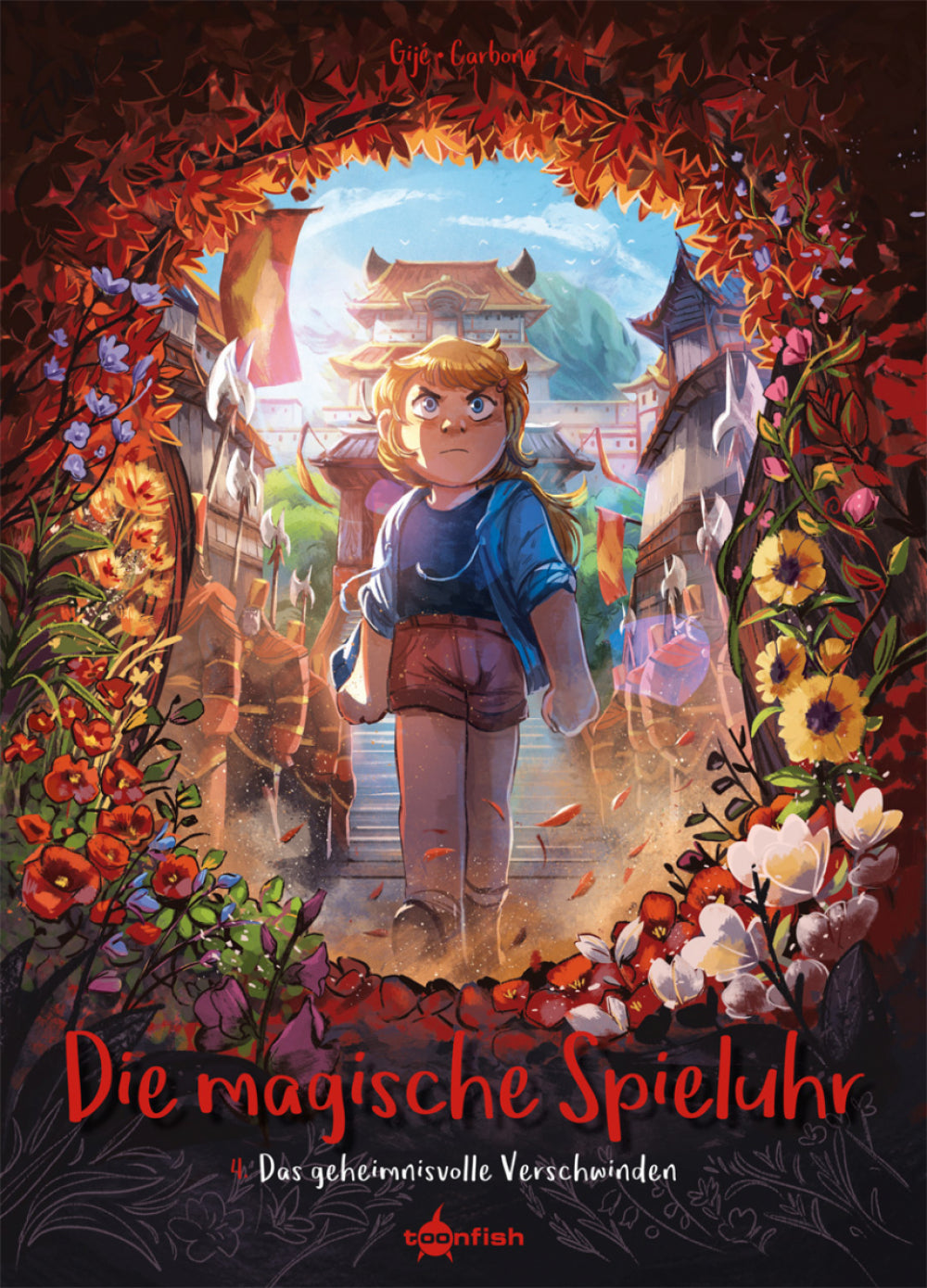 Die magische Spieluhr 4