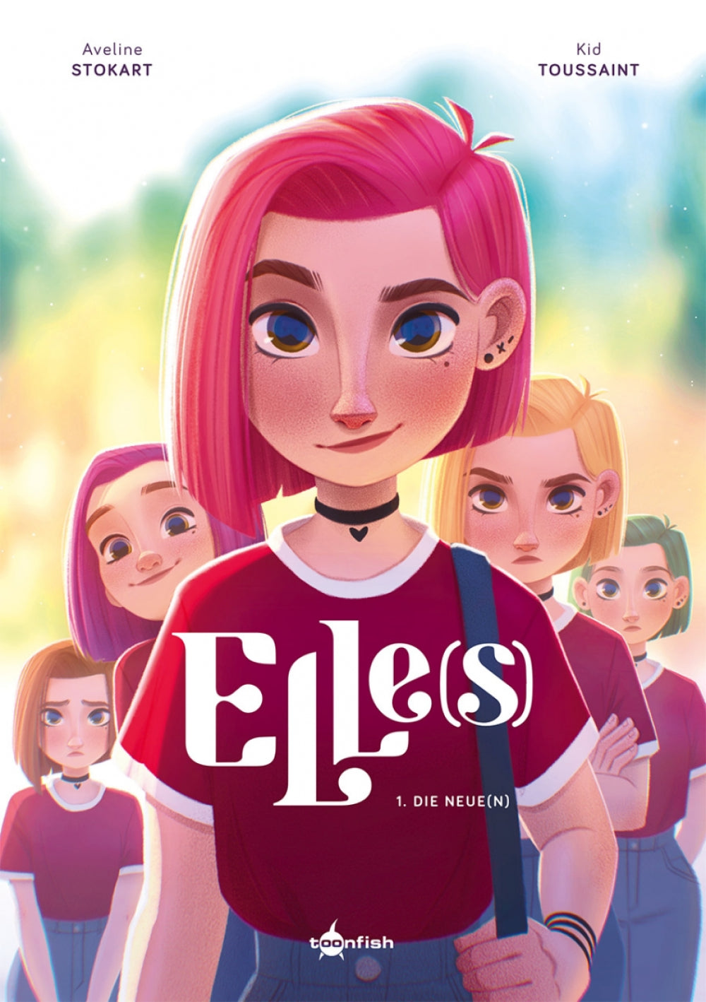 Elle(s) 1
