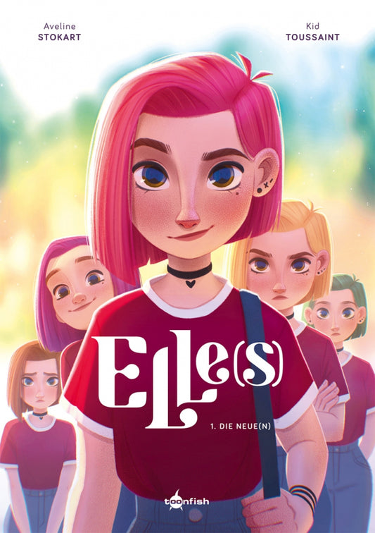 Elle(s) 1
