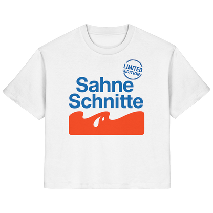 Sahneschnitte - Ladies Organic Shirt