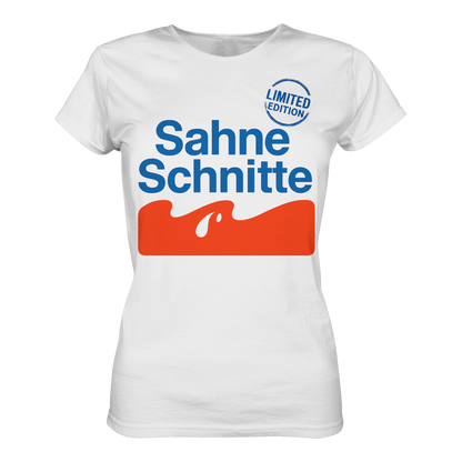 Sahneschnitte - Ladies Premium Shirt