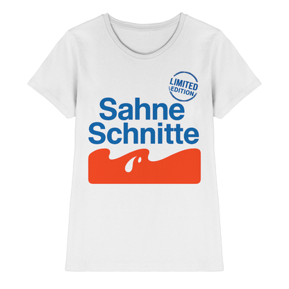 Sahneschnitte - Ladies Premium Shirt