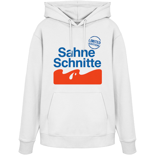 Sahneschnitte - Organic Hoodie