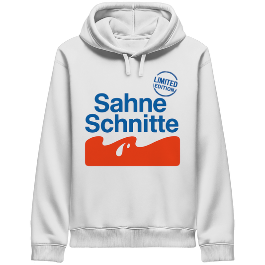 Sahneschnitte - Organic Side Pocket Hoodie