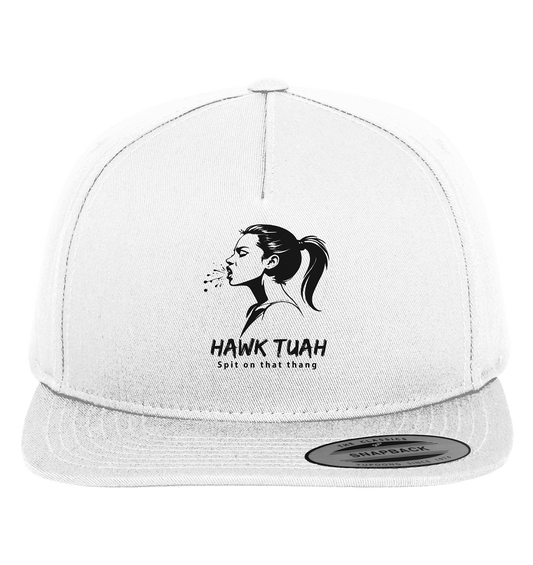 Hawk Tuah Viki-Chic Edition  - Premium Snapback
