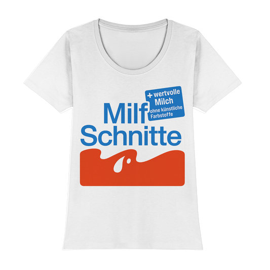 Milf Schnitte - Womens Premium Classic T-Shirt