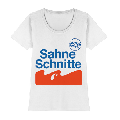 Sahneschnitte - Womens Premium Classic T-Shirt