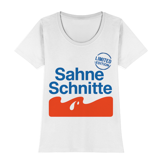 Sahneschnitte - Womens Premium Classic T-Shirt